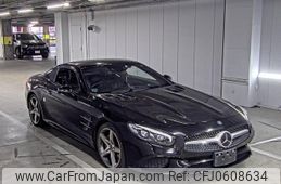 mercedes-benz sl-class 2018 -MERCEDES-BENZ--Benz SL WDD2314662F052905---MERCEDES-BENZ--Benz SL WDD2314662F052905-