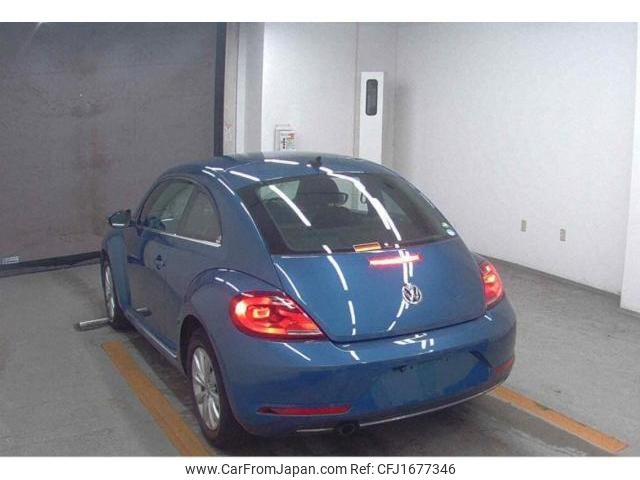 volkswagen the-beetle 2016 CFJ1677346 image 2