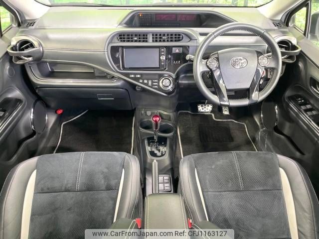 toyota aqua 2017 -TOYOTA--AQUA DAA-NHP10--NHP10-6554957---TOYOTA--AQUA DAA-NHP10--NHP10-6554957- image 2
