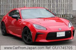 toyota gr86 2024 CFJ1745705