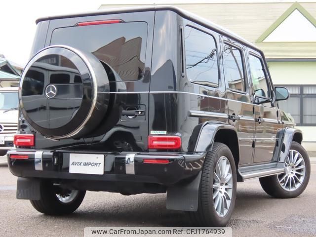 mercedes-benz g-class 2023 CFJ1764939 image 2