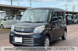 suzuki spacia 2015 -SUZUKI 【新潟 581ﾕ907】--Spacia MK42S--125614---SUZUKI 【新潟 581ﾕ907】--Spacia MK42S--125614-