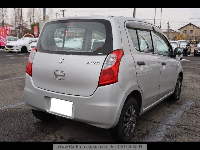 suzuki alto 2011 -SUZUKI--Alto HA25S--797573---SUZUKI--Alto HA25S--797573- image 2