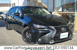lexus gs 2017 CFJ1590134
