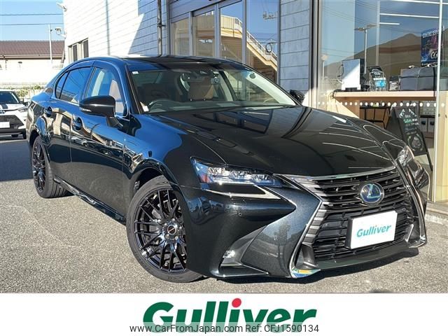 lexus gs 2017 CFJ1590134 image 1