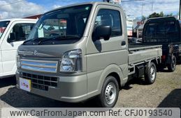 suzuki carry-truck 2024 -SUZUKI 【鹿児島 480ﾑ1691】--Carry Truck DA16T--823634---SUZUKI 【鹿児島 480ﾑ1691】--Carry Truck DA16T--823634-