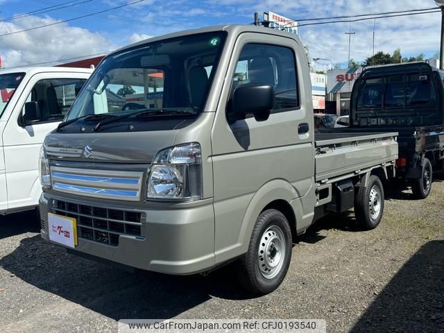 suzuki carry-truck 2024 -SUZUKI 【鹿児島 480ﾑ1691】--Carry Truck DA16T--823634---SUZUKI 【鹿児島 480ﾑ1691】--Carry Truck DA16T--823634- image 1