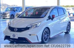 nissan note 2016 quick_quick_DBA-E12_E12-459198