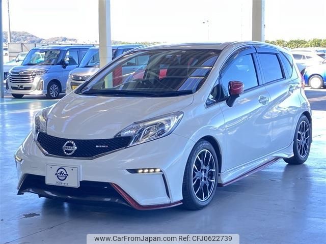 nissan note 2016 quick_quick_DBA-E12_E12-459198 image 1