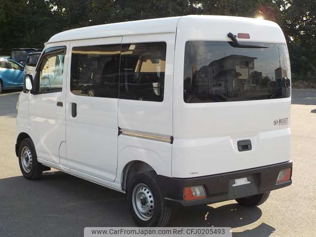 daihatsu hijet-van 2023 -DAIHATSU--Hijet Van 3BD-S700V--S700V-0061984---DAIHATSU--Hijet Van 3BD-S700V--S700V-0061984- image 2