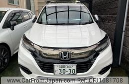 honda vezel 2021 CFJ1681708