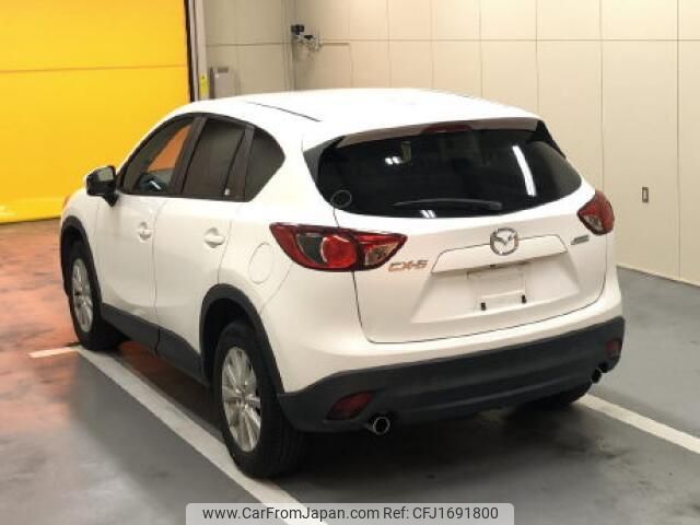 mazda cx-5 2012 CFJ1691800 image 2