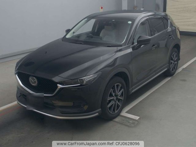 mazda cx-5 2017 -MAZDA--CX-5 KF2P-112922---MAZDA--CX-5 KF2P-112922- image 1