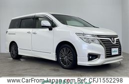 nissan elgrand 2016 CFJ1552298