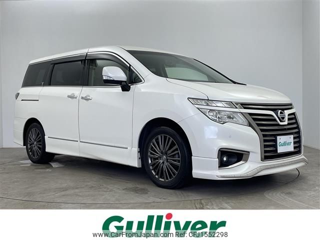 nissan elgrand 2016 CFJ1552298 image 1