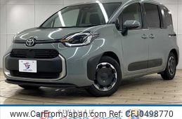 toyota sienta 2023 -TOYOTA--Sienta 6AA-MXPL10G--MXPL10-1042092---TOYOTA--Sienta 6AA-MXPL10G--MXPL10-1042092-