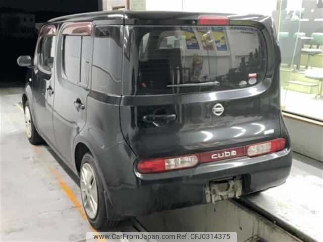 nissan cube 2009 TE001 image 1