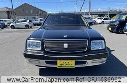 toyota century 2001 CFJ1536962