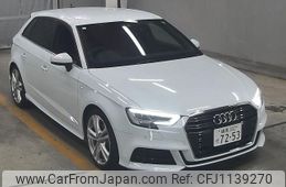 audi a3 2019 -AUDI--Audi A3 WAUZZZ8V9KA003457---AUDI--Audi A3 WAUZZZ8V9KA003457-