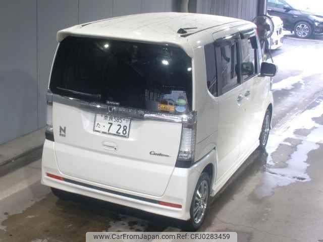 honda n-box 2015 -HONDA 【奈良 585ﾀ728】--N BOX JF1--1493086---HONDA 【奈良 585ﾀ728】--N BOX JF1--1493086- image 2