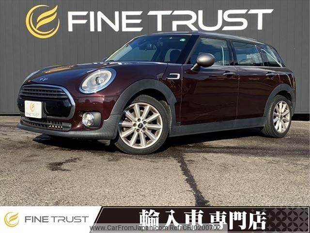 mini mini-others 2017 -BMW--BMW Mini LDA-LR20--WMWLR920102F95370---BMW--BMW Mini LDA-LR20--WMWLR920102F95370- image 1