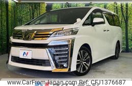 toyota vellfire 2019 quick_quick_AGH30W_AGH30-0257277