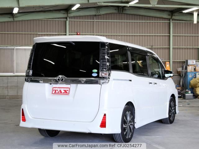 toyota voxy 2019 quick_quick_ZRR80W_ZRR80-0537052 image 2