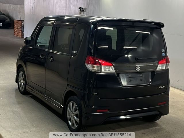 suzuki solio 2012 CFJ1855216 image 2