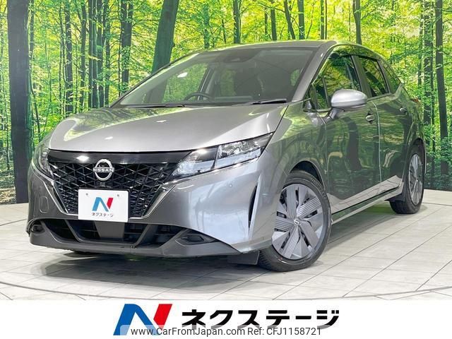 nissan note 2021 quick_quick_E13_E13-031839 image 1