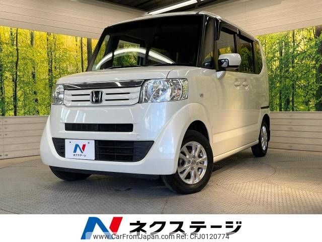 honda n-box 2012 -HONDA--N BOX DBA-JF1--JF1-1019257---HONDA--N BOX DBA-JF1--JF1-1019257- image 1