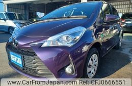 toyota vitz 2020 -TOYOTA--Vitz DBA-NSP135--NSP135-4012187---TOYOTA--Vitz DBA-NSP135--NSP135-4012187-