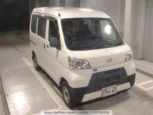 daihatsu hijet-van 2018 -DAIHATSU--Hijet Van S331V-0203318---DAIHATSU--Hijet Van S331V-0203318- image 1