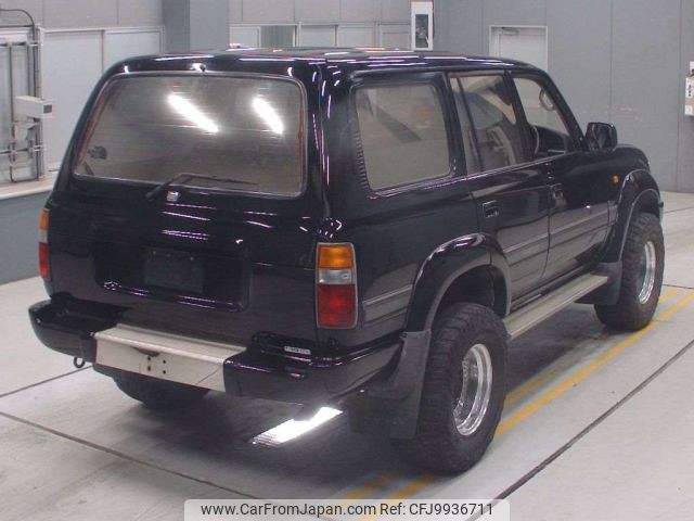 toyota land-cruiser 1996 -TOYOTA--Land Cruiser HDJ81V-HDJ810065982---TOYOTA--Land Cruiser HDJ81V-HDJ810065982- image 2