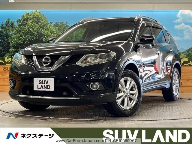 nissan x-trail 2014 -NISSAN--X-Trail DBA-T32--T32-001246---NISSAN--X-Trail DBA-T32--T32-001246- image 1