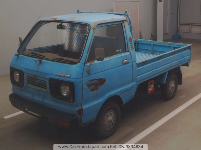 daihatsu hijet-truck 1978 -DAIHATSU--Hijet Truck S60-520820---DAIHATSU--Hijet Truck S60-520820- image 1