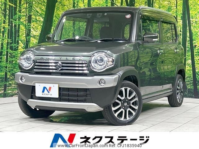suzuki hustler 2016 CFJ1835940 image 1