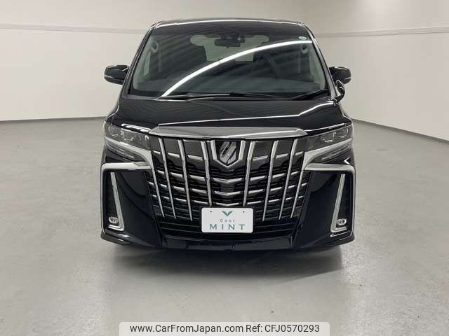 toyota alphard 2018 -TOYOTA--Alphard DBA-AGH30W--AGH30-0184773---TOYOTA--Alphard DBA-AGH30W--AGH30-0184773- image 2