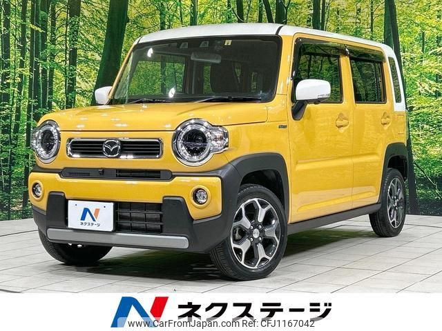 mazda flair-crossover 2020 quick_quick_MS52S_MS52S-100683 image 1