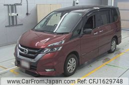 nissan serena 2016 CFJ1629748