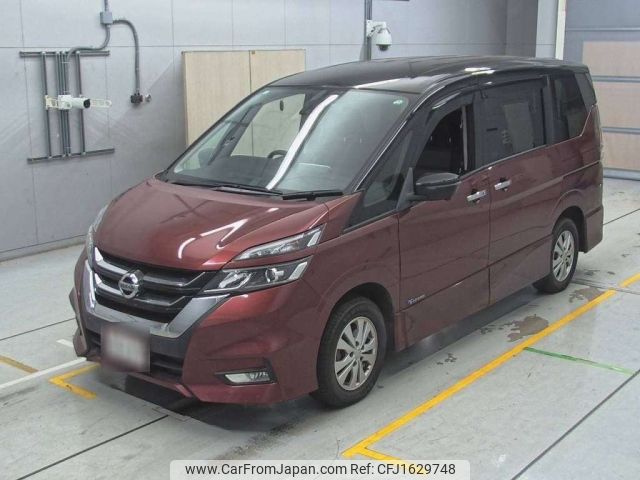 nissan serena 2016 CFJ1629748 image 1