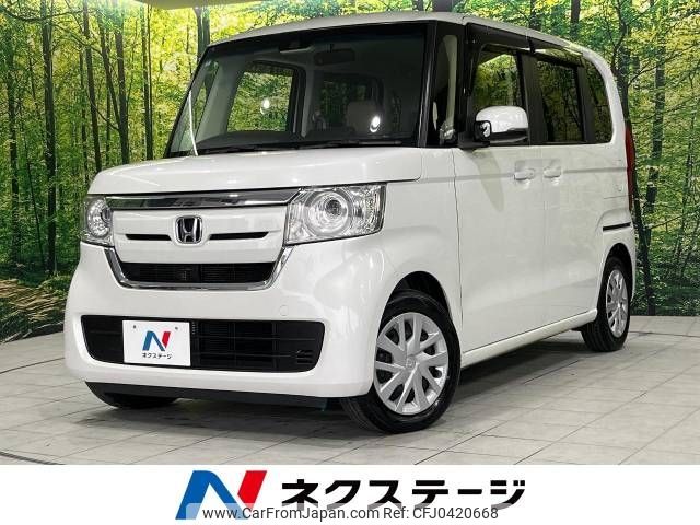 honda n-box 2019 -HONDA--N BOX DBA-JF3--JF3-1270194---HONDA--N BOX DBA-JF3--JF3-1270194- image 1