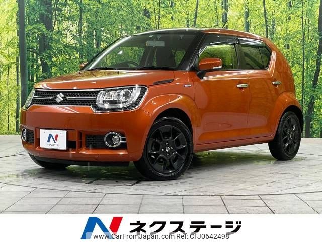 suzuki ignis 2016 -SUZUKI--Ignis DAA-FF21S--FF21S-114216---SUZUKI--Ignis DAA-FF21S--FF21S-114216- image 1