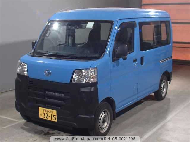 daihatsu hijet-van 2023 -DAIHATSU 【宇都宮 480ﾁ3215】--Hijet Van S710V-0041770---DAIHATSU 【宇都宮 480ﾁ3215】--Hijet Van S710V-0041770- image 1