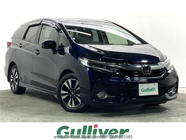 honda shuttle 2019 -HONDA--Shuttle DAA-GP7--GP7-2010883---HONDA--Shuttle DAA-GP7--GP7-2010883- image 1