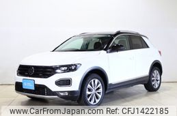 volkswagen volkswagen-others 2020 -VOLKSWAGEN--VW T-Roc 3DA-A1DFF--WVGZZZA1ZLV167199---VOLKSWAGEN--VW T-Roc 3DA-A1DFF--WVGZZZA1ZLV167199-