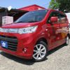 suzuki wagon-r 2012 -SUZUKI--Wagon R MH34S--712772---SUZUKI--Wagon R MH34S--712772- image 1