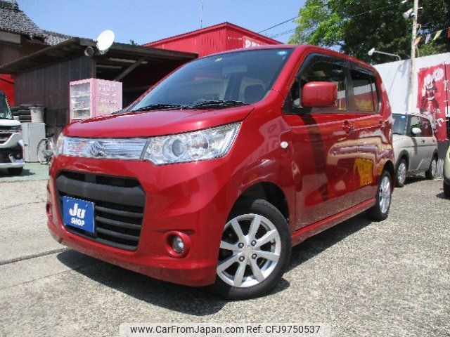 suzuki wagon-r 2012 -SUZUKI--Wagon R MH34S--712772---SUZUKI--Wagon R MH34S--712772- image 1