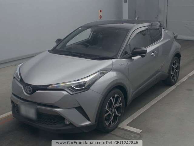 toyota c-hr 2017 -TOYOTA 【広島 344ﾂ1011】--C-HR DAA-ZYX10--ZYX10-2097068---TOYOTA 【広島 344ﾂ1011】--C-HR DAA-ZYX10--ZYX10-2097068- image 1