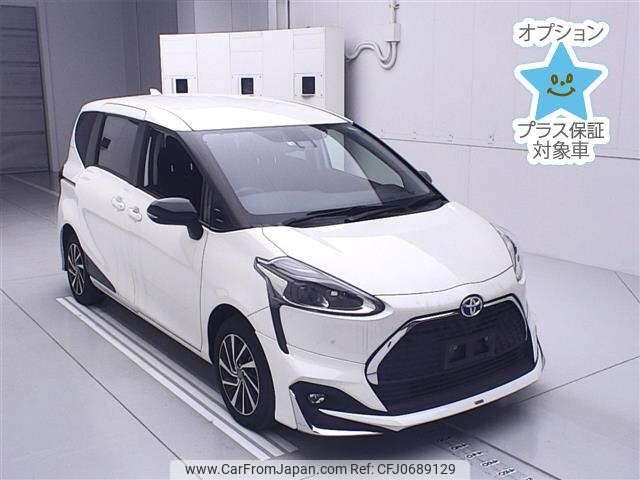 toyota sienta 2022 -TOYOTA--Sienta NHP170G-7269406---TOYOTA--Sienta NHP170G-7269406- image 1