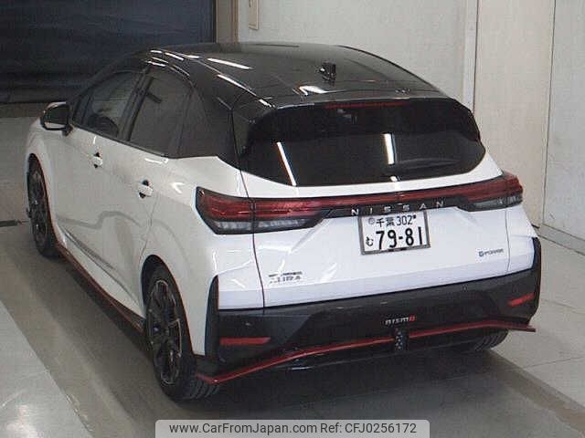 nissan aura 2022 -NISSAN 【千葉 302ﾑ7981】--AURA FE13-231757---NISSAN 【千葉 302ﾑ7981】--AURA FE13-231757- image 2